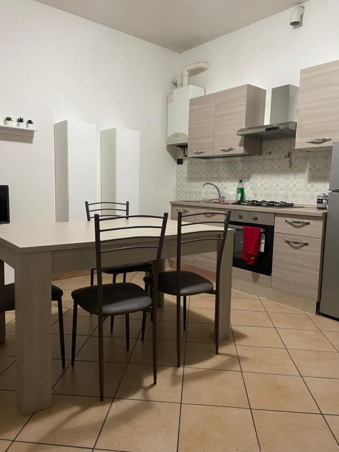 Romagna Apartments Massa Lombarda Buitenkant foto