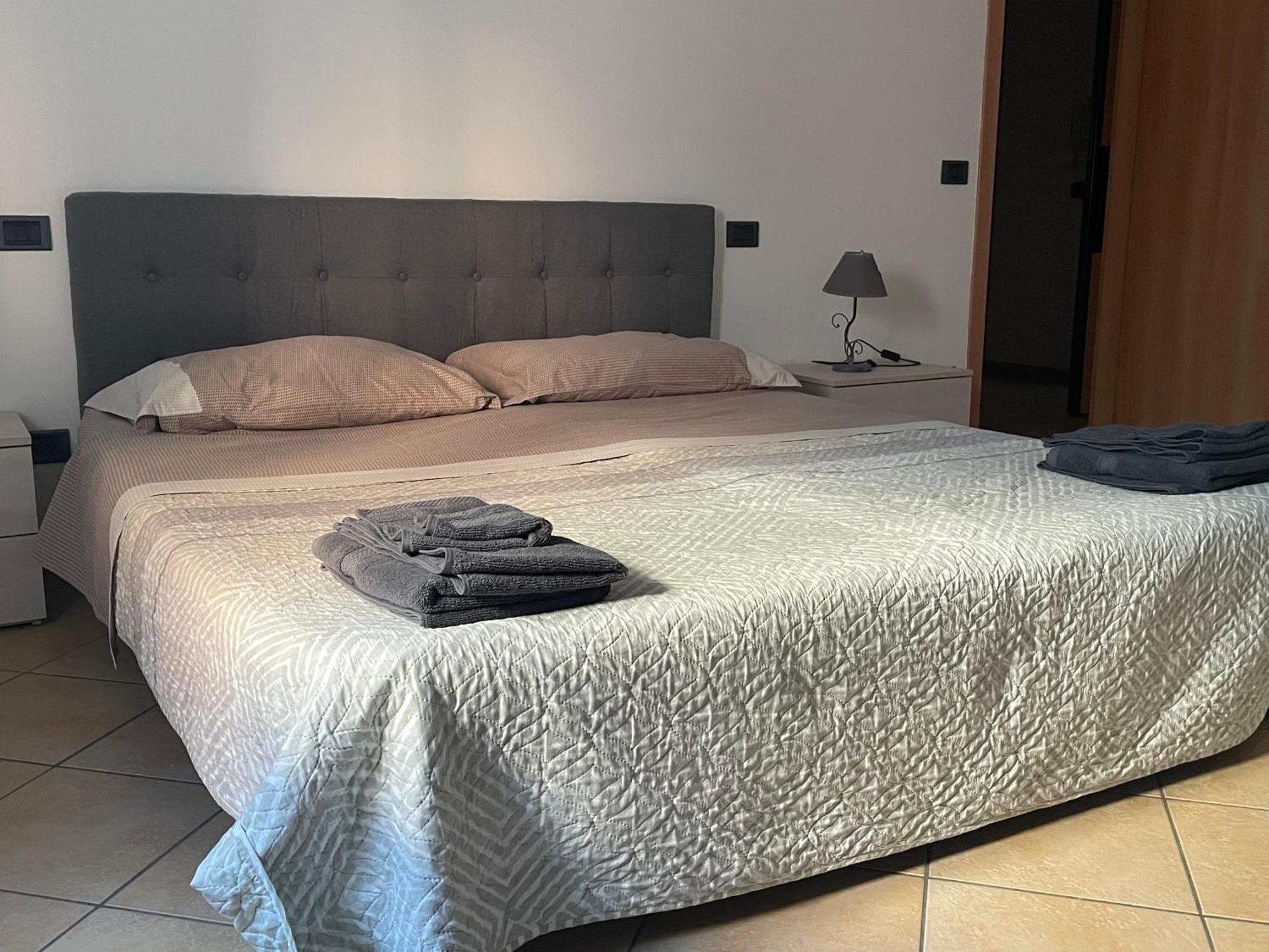 Romagna Apartments Massa Lombarda Buitenkant foto
