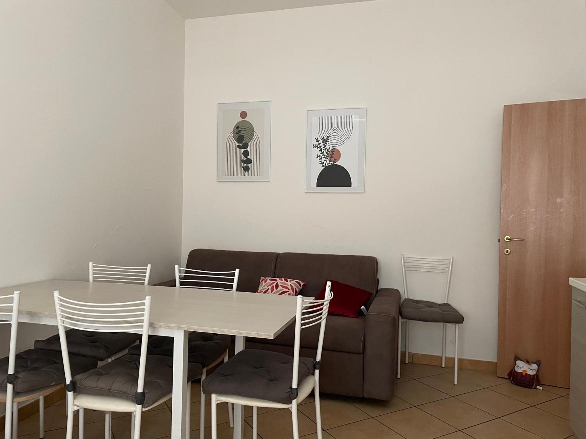 Romagna Apartments Massa Lombarda Buitenkant foto