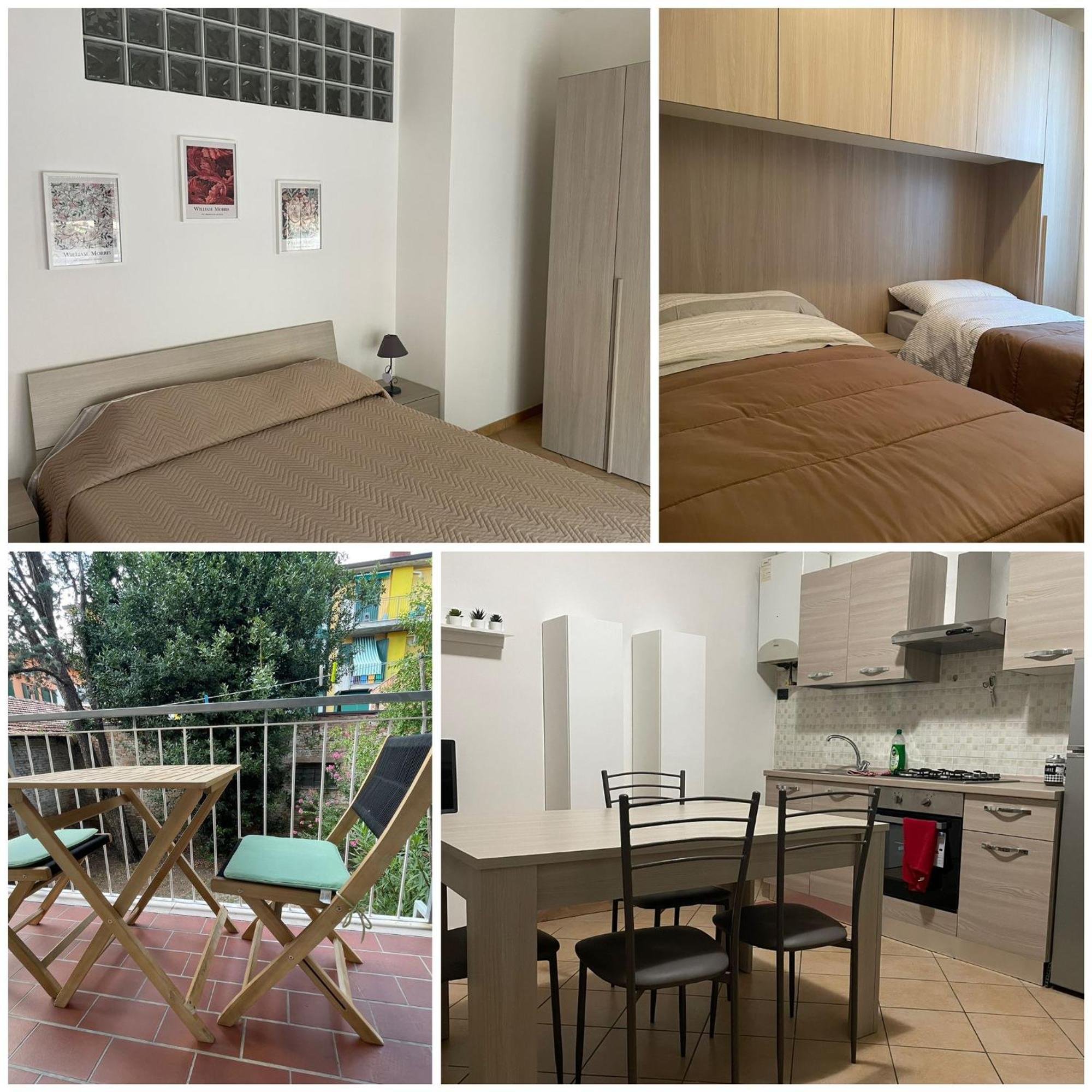 Romagna Apartments Massa Lombarda Buitenkant foto