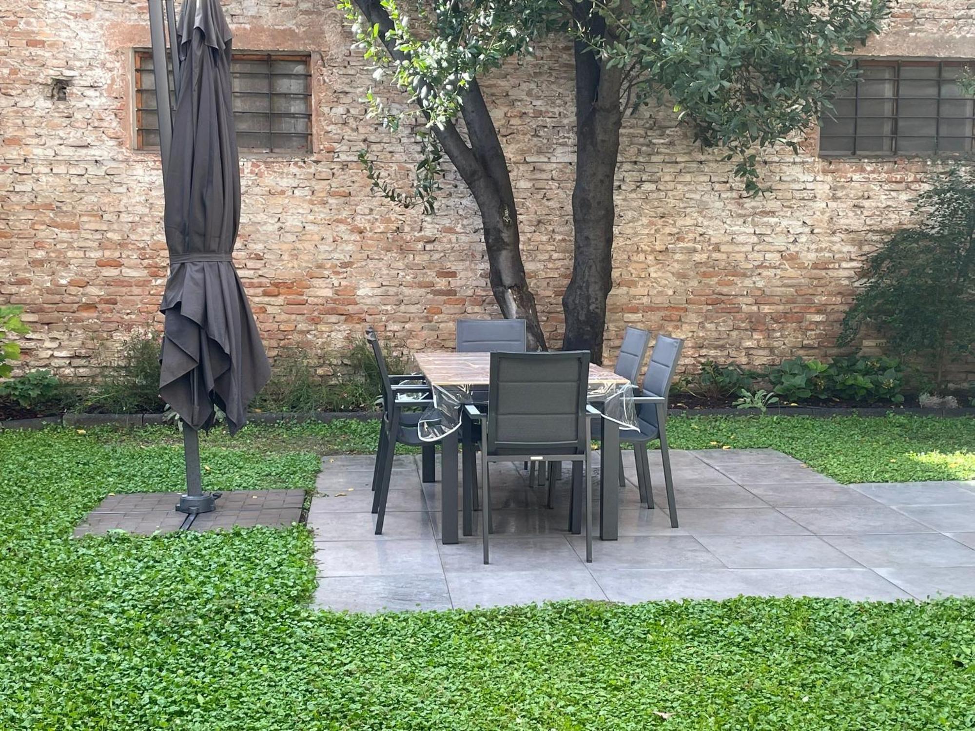 Romagna Apartments Massa Lombarda Buitenkant foto