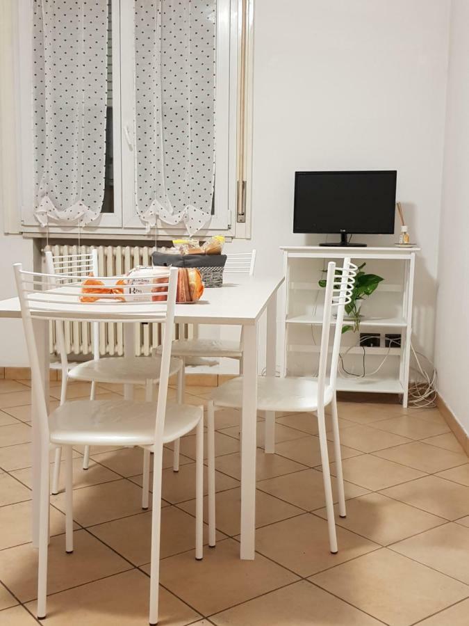 Romagna Apartments Massa Lombarda Buitenkant foto