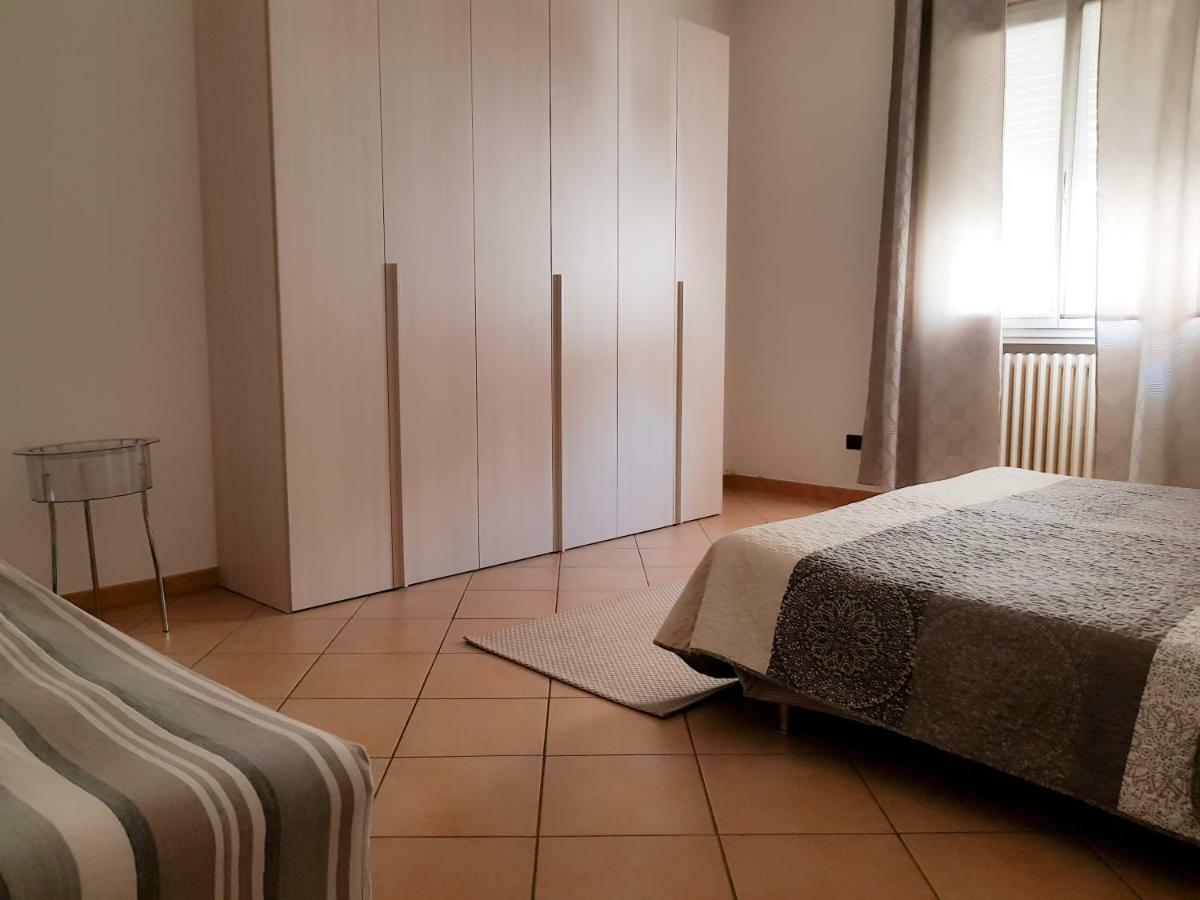 Romagna Apartments Massa Lombarda Buitenkant foto